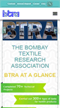 Mobile Screenshot of btraindia.com